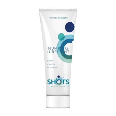 Numbing Lubricant - 100 ml - 1