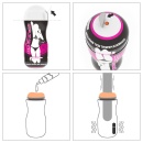 Masturbator wibrujący Sex In A Can Vagina Lotus Tunnel 16 cm - 4