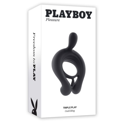 PLAYBOY TRIPLE PLAY - 1
