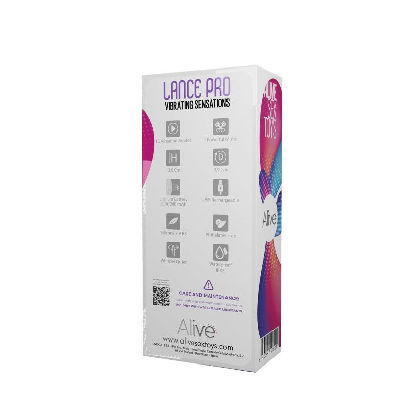 Lance Pro - 5