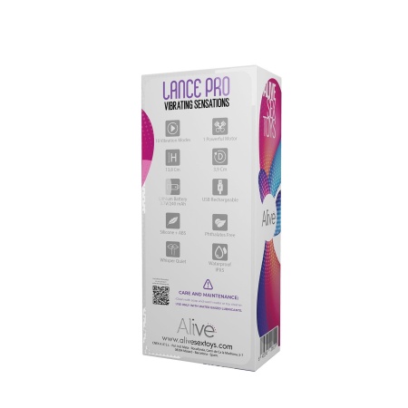 Lance Pro - 5