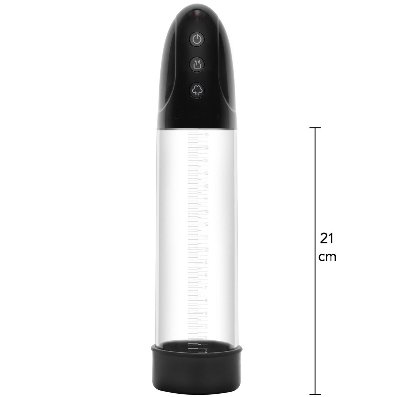Auto Pump Black - 1