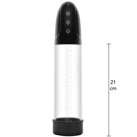 Auto Pump Black - 1