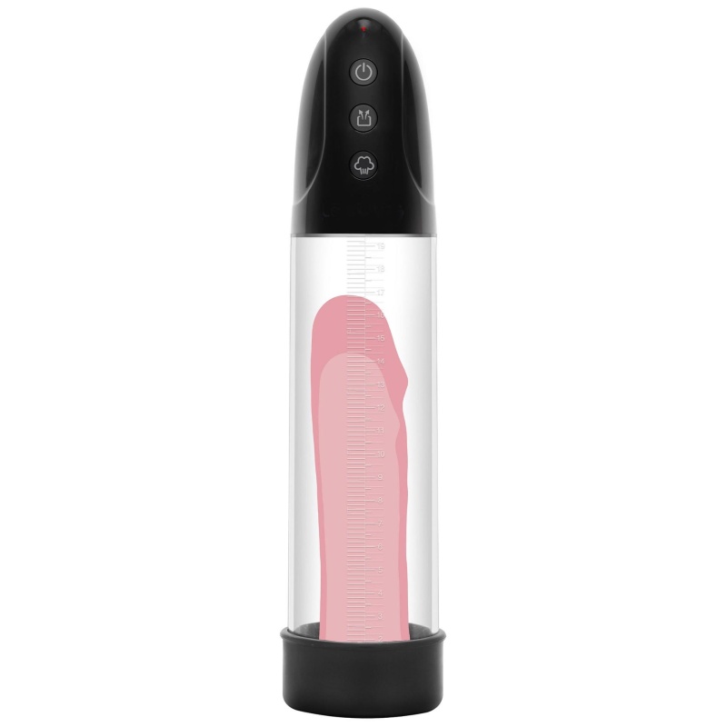 Auto Pump Black - 3