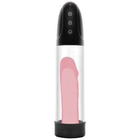 Auto Pump Black - 3
