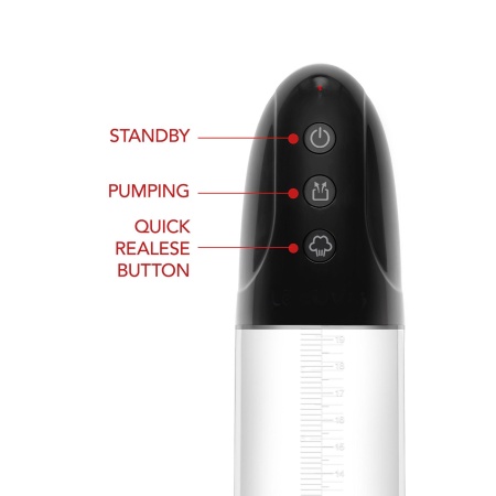 Auto Pump Black - 4