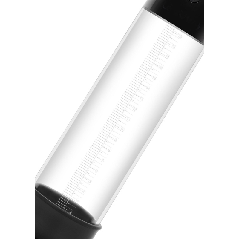 Auto Pump Black - 6
