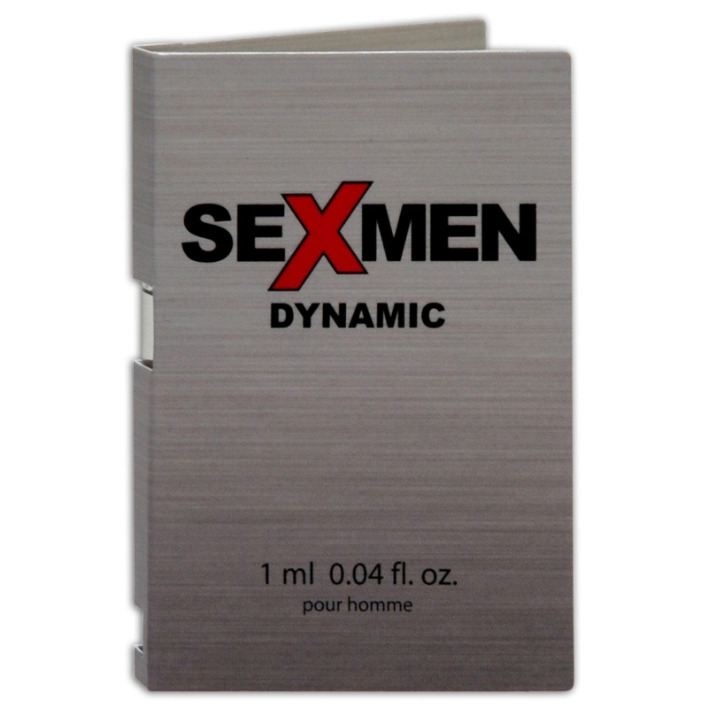 Feromony-SEXMEN DYNAMIC 1ml. - 1