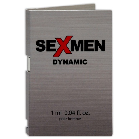 Feromony-SEXMEN DYNAMIC 1ml. - 1