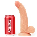 Easy Strapon Set 8.5'' (21,5 cm) - Czarny - 11