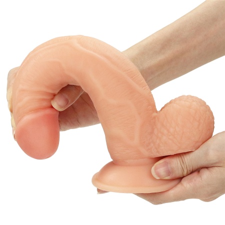 Easy Strapon Set 8.5'' (21,5 cm) - Czarny - 12