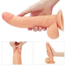 Easy Strapon Set 8.5'' (21,5 cm) - Czarny - 13