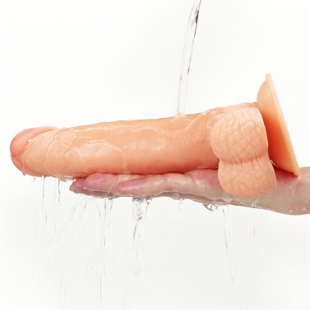 Easy Strapon Set 8.5'' (21,5 cm) - Czarny - 14