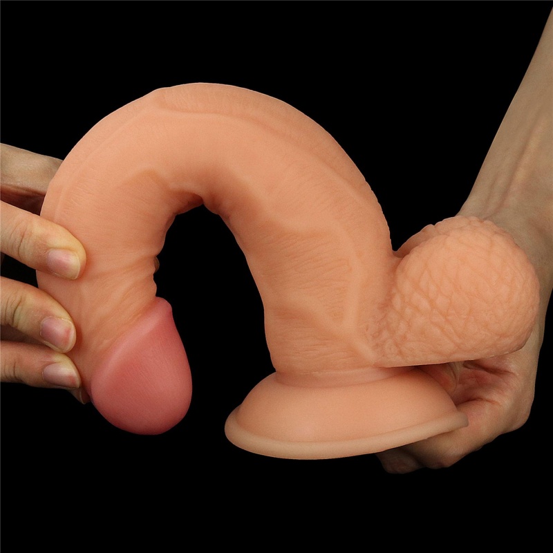 Easy Strapon Set 8.5'' (21,5 cm) - Czarny - 19