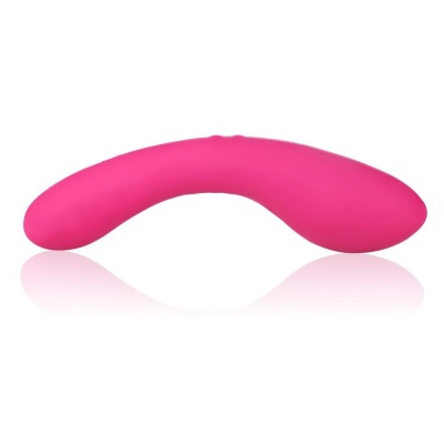 Wibrator Swan Wand z dwoma silnikami, 7 trybami wibracji i długością 23,4 cm - 1 2