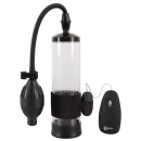 Rebel Performance Set – 7-elementowy zestaw do treningu prącia i prostaty z pompą próżniową 56 cm i regulowanym zaworem bezpiecz - 3
