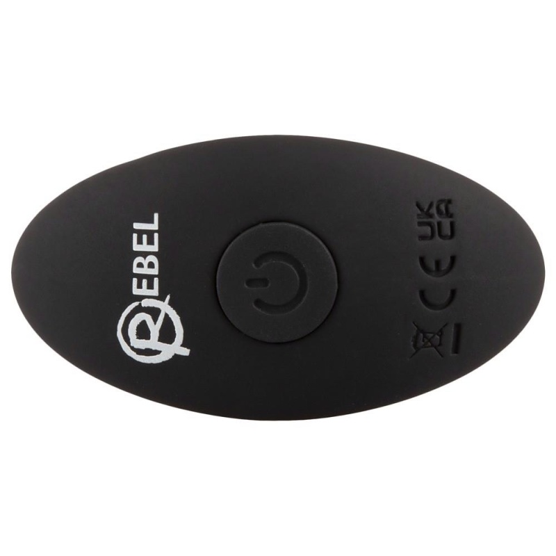 Rebel Performance Set – 7-elementowy zestaw do treningu prącia i prostaty z pompą próżniową 56 cm i regulowanym zaworem bezpiecz - 8