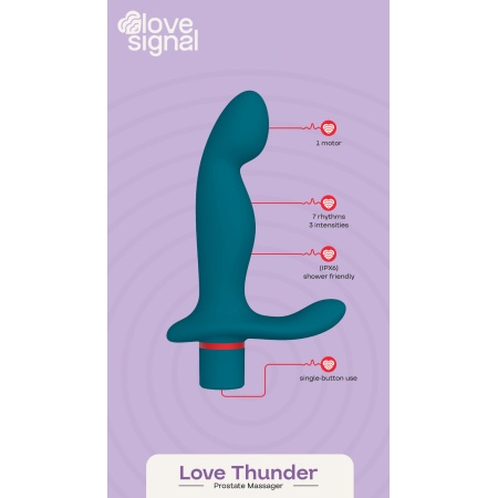 Love Thunder - 6