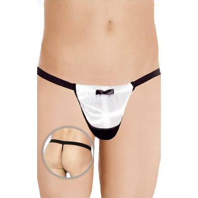 Thong 4417 - white S/L - 1