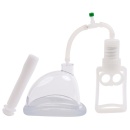 Pompa do stymulacji pochwy VP003 Solo Extreme Professional – ręczna pompka tłokowa 600 mbar z sondą dopochwową 14 cm - 2