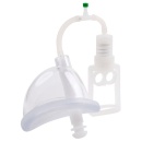 Pompa do stymulacji pochwy VP003 Solo Extreme Professional – ręczna pompka tłokowa 600 mbar z sondą dopochwową 14 cm - 3