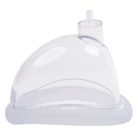 Pompa do stymulacji pochwy VP003 Solo Extreme Professional – ręczna pompka tłokowa 600 mbar z sondą dopochwową 14 cm - 4