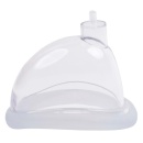 Pompa do stymulacji pochwy VP003 Solo Extreme Professional – ręczna pompka tłokowa 600 mbar z sondą dopochwową 14 cm - 4