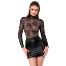 Noir Dress collar M - 1