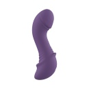 Wibrator Mini Thrusting z ruchami posuwistymi - kompaktowe wymiary - 1