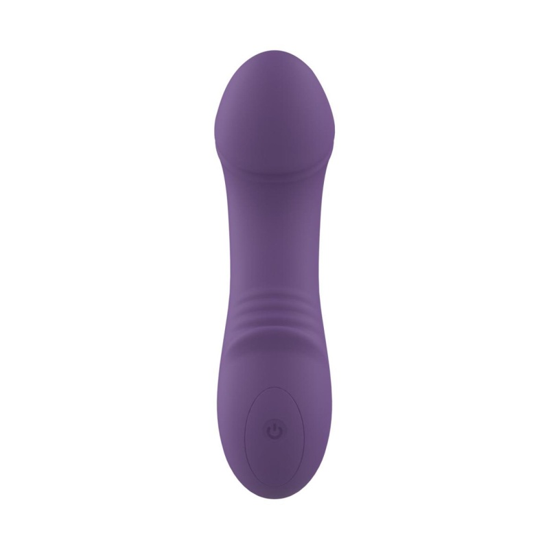 Teazers - Mini Vibrators with Thrusting - 3