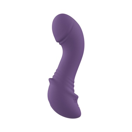 Wibrator Mini Thrusting z ruchami posuwistymi - kompaktowe wymiary - 4