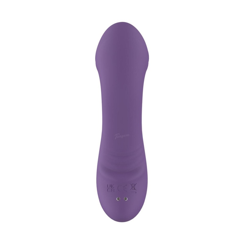 Teazers - Mini Vibrators with Thrusting - 5