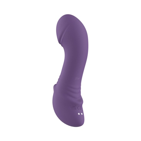 Wibrator Mini Thrusting z ruchami posuwistymi - kompaktowe wymiary - 6