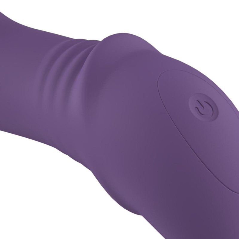 Wibrator Mini Thrusting z ruchami posuwistymi - kompaktowe wymiary - 7