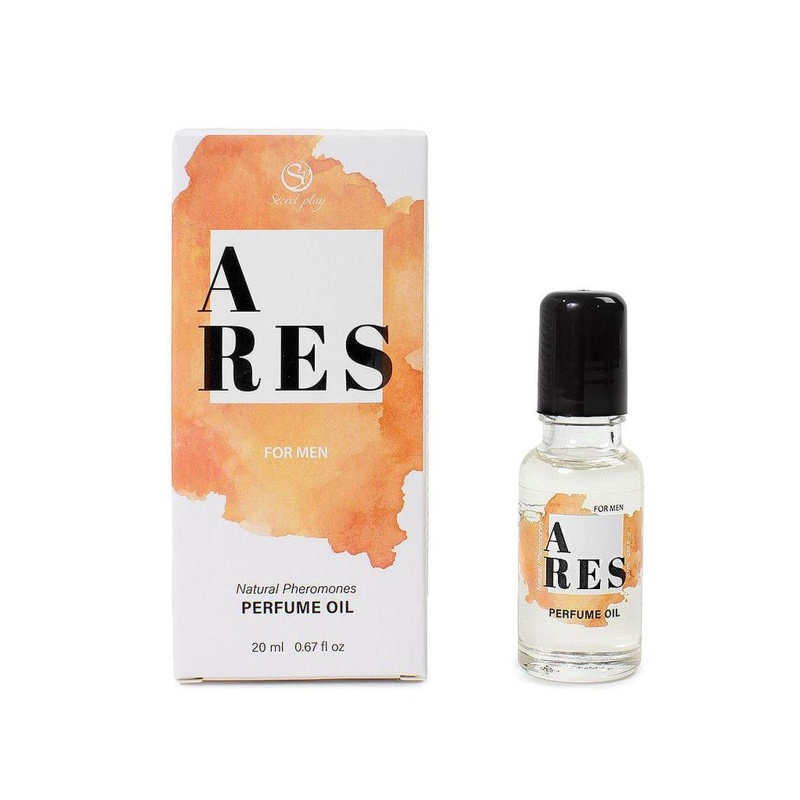 ARES - NATURAL PHEROMONES - PERFUME OIL 20 ML - 1