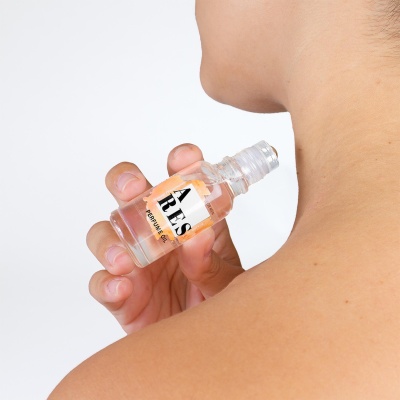 ARES - NATURAL PHEROMONES - PERFUME OIL 20 ML - 1 2