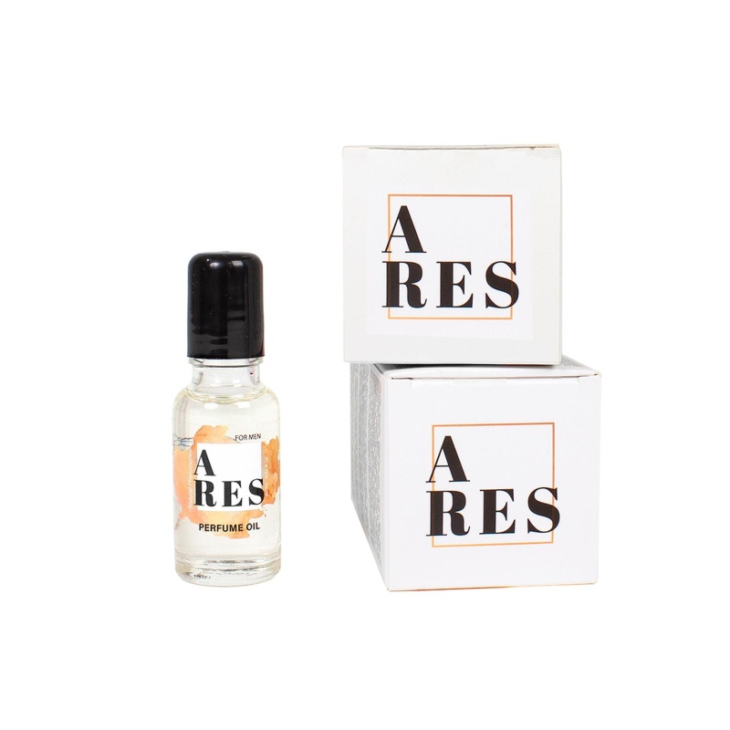 ARES - NATURAL PHEROMONES - PERFUME OIL 20 ML - 3