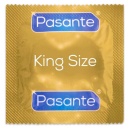 Prezerwatywy Pasante King Size 144 szt. – 20,5 cm x 6 cm - 3