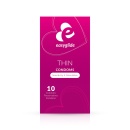 EasyGlide - Extra Thin Condoms 10 pcs - 1