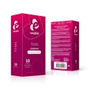 EasyGlide - Extra Thin Condoms 10 pcs - 2