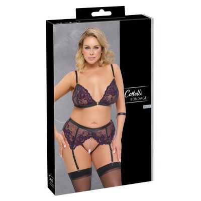 Bra Set Bondage XL - 1