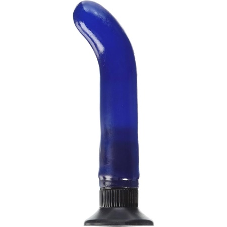 xWaterproof G-Spot Wallbanger - Blue - 2
