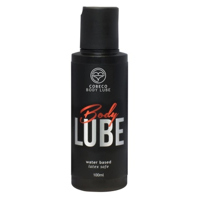 Lubrykant intymny BodyLube Water-based 100 ml - 1