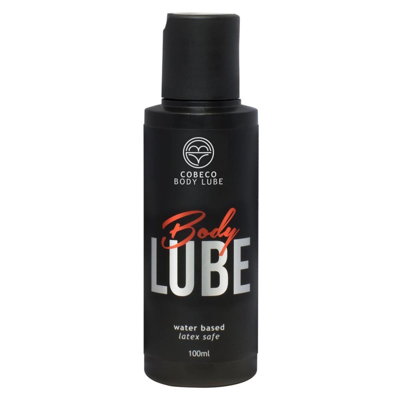 Lubrykant intymny BodyLube Water-based 100 ml - 1