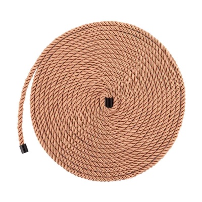 Rosy Gold – Rope Set – Luxury Bondage Ropes - 1 2