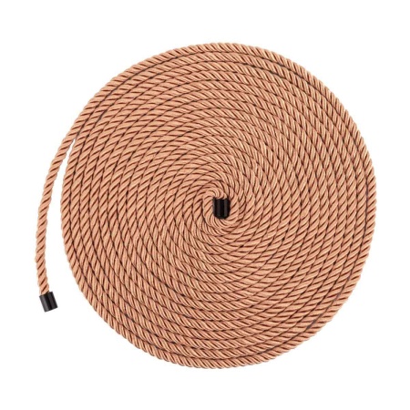 Rosy Gold Rope Set - plecione liny bondage o dł. ok. 800 cm - 2
