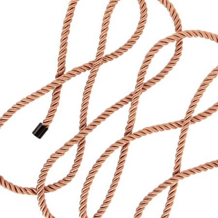 Rosy Gold – Rope Set – Luxury Bondage Ropes - 4