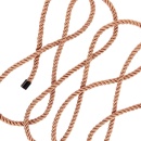 Rosy Gold – Rope Set – Luxury Bondage Ropes - 4