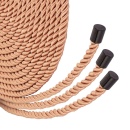 Rosy Gold – Rope Set – Luxury Bondage Ropes - 5