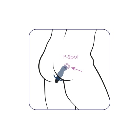 Gladius Vibrator Plug - 5